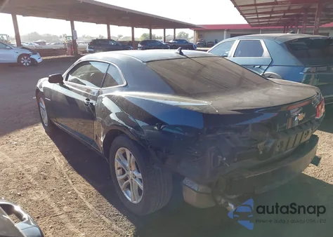 2015 Chevrolet Camaro 1Lt from USA, damaged, VIN 2G1FD1E36F9169485